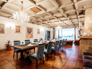 Coffee shop renovation in Abu Dhabi