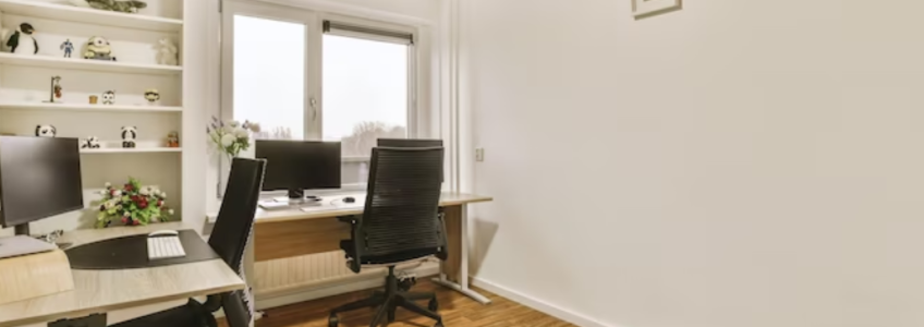 small office room design