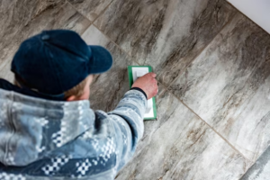 flooring renovation contractor in the UAE.