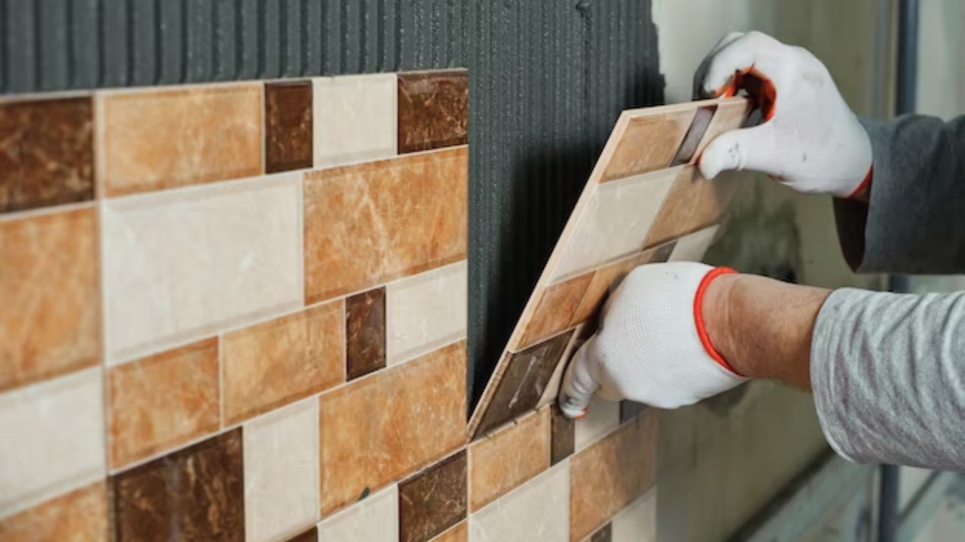 Ceramic Tile Work 