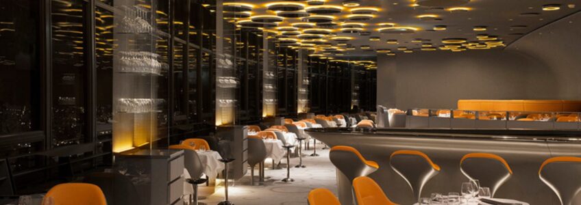 How Restaurant Interior Fitout Impacts Customer Experience