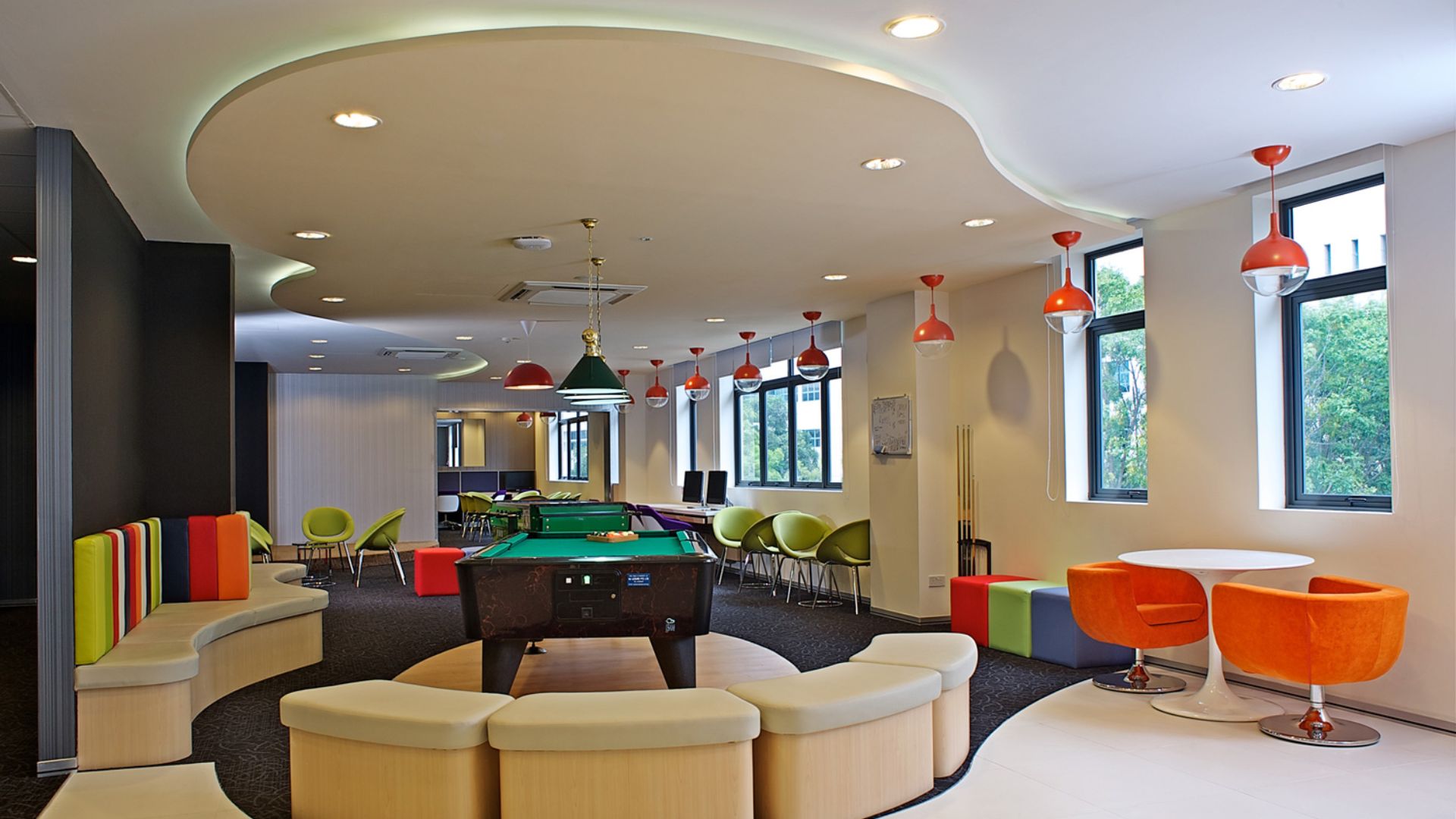 Perfect Interior Fit Out Contractor