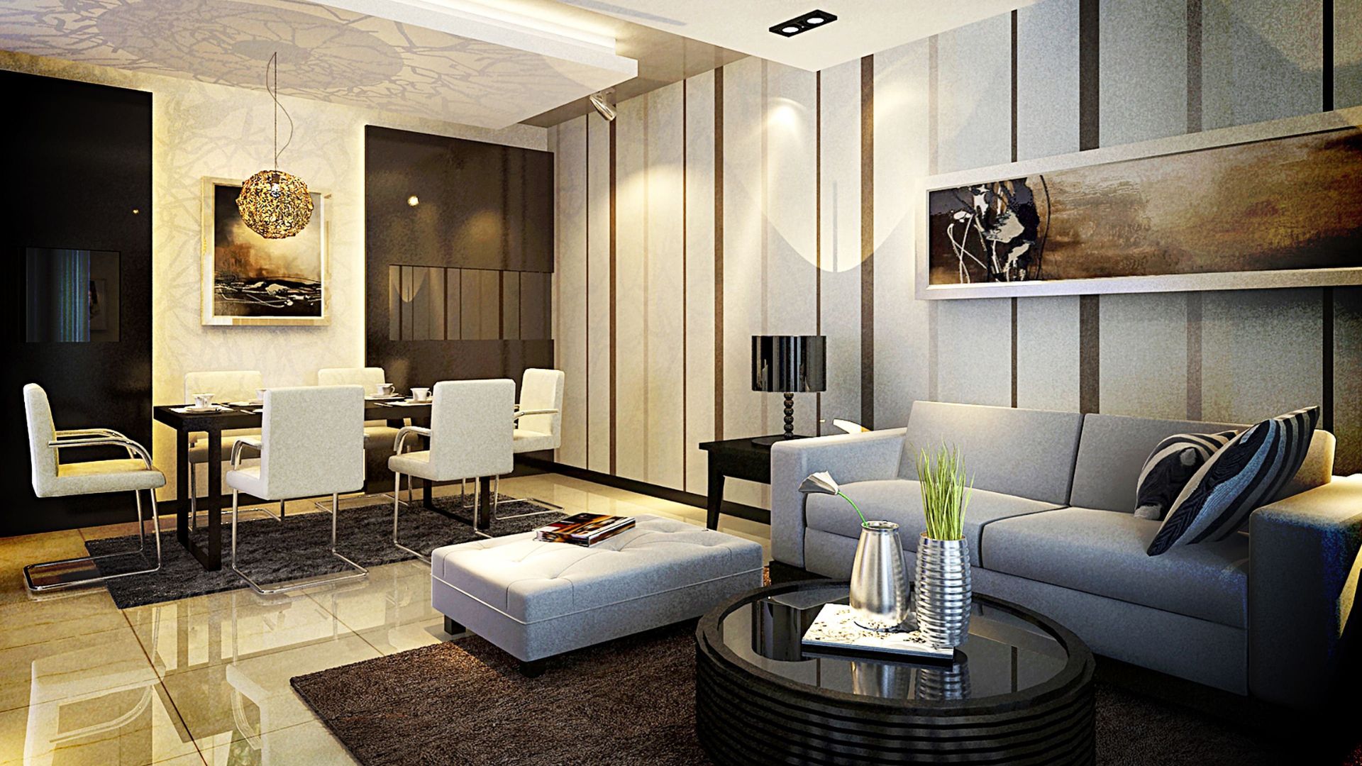 How Do Decoration Companies Transform Your Living Spaces